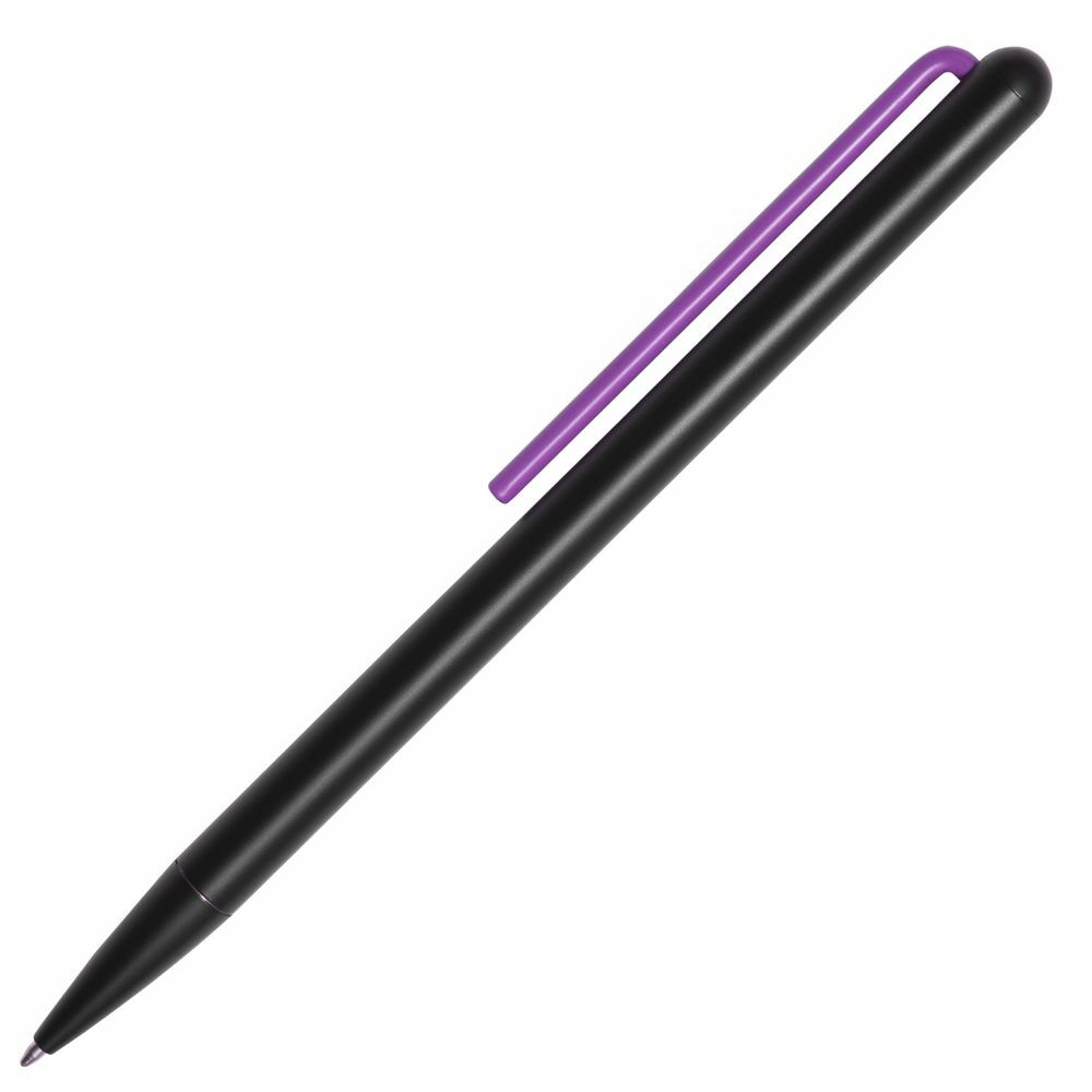 15534.70&nbsp;1860.000&nbsp;Шариковая ручка GrafeeX в чехле, черная с фиолетовым&nbsp;219452