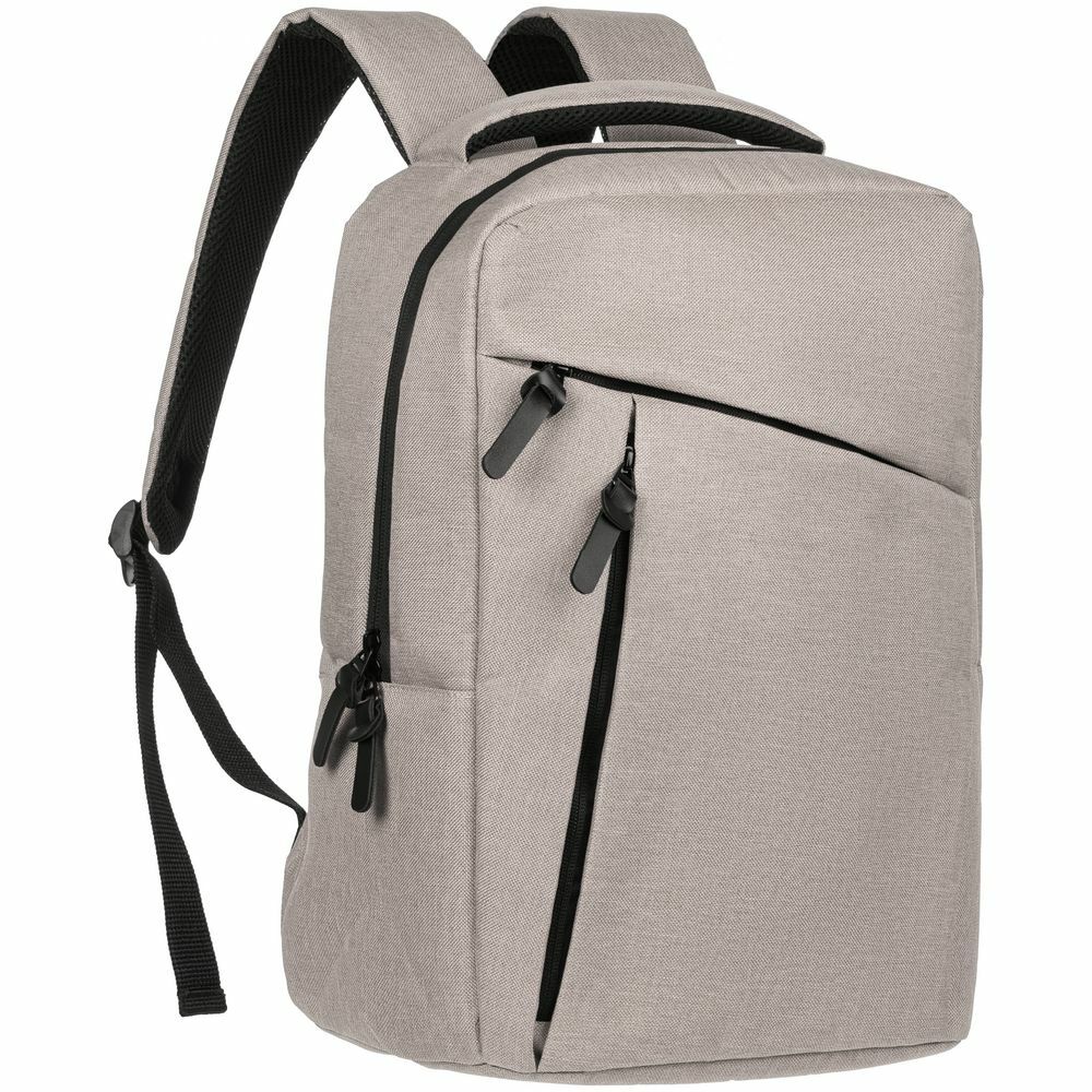 10084.61&nbsp;2617.000&nbsp;Рюкзак для ноутбука Onefold, светло-серый&nbsp;221320