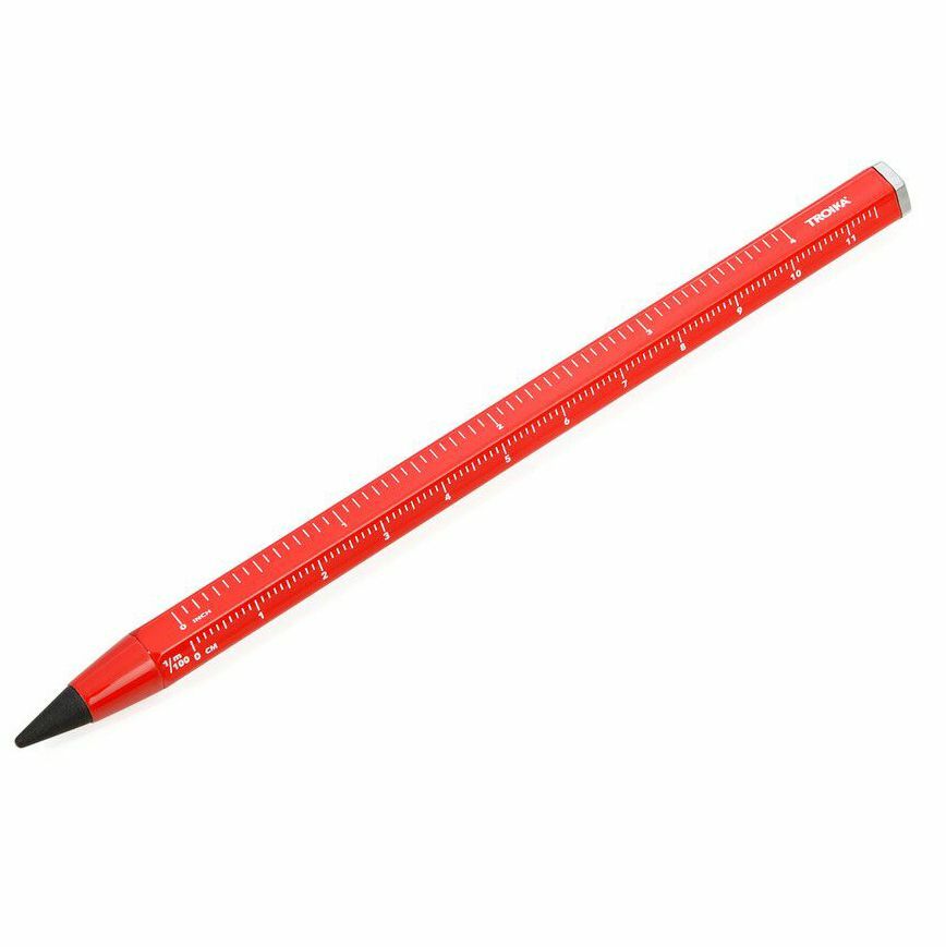 15577.50&nbsp;997.000&nbsp;Вечный карандаш Construction Endless, красный&nbsp;221817