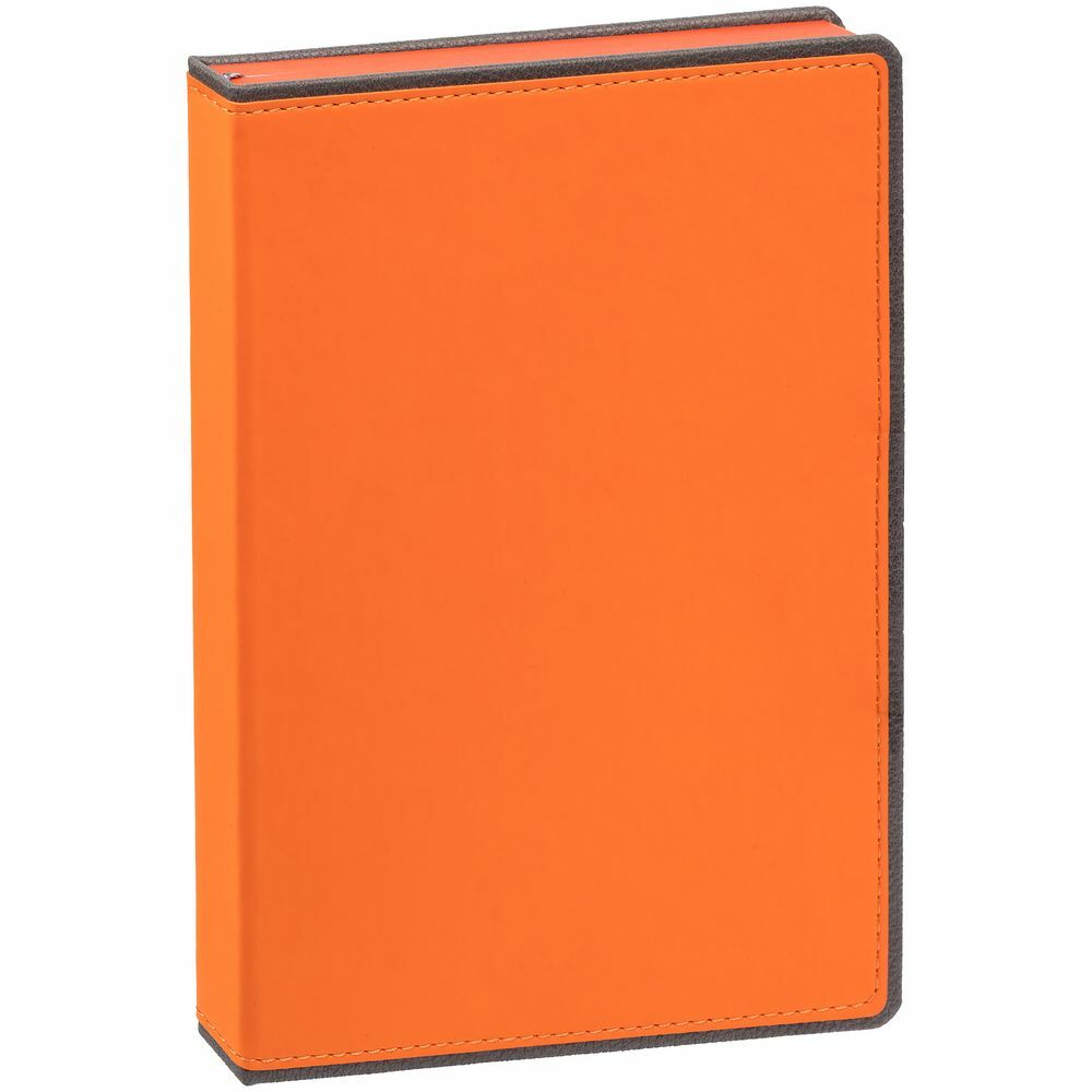 16603.21&nbsp;1020.000&nbsp;Ежедневник Frame, недатированный, оранжевый с серым&nbsp;222087