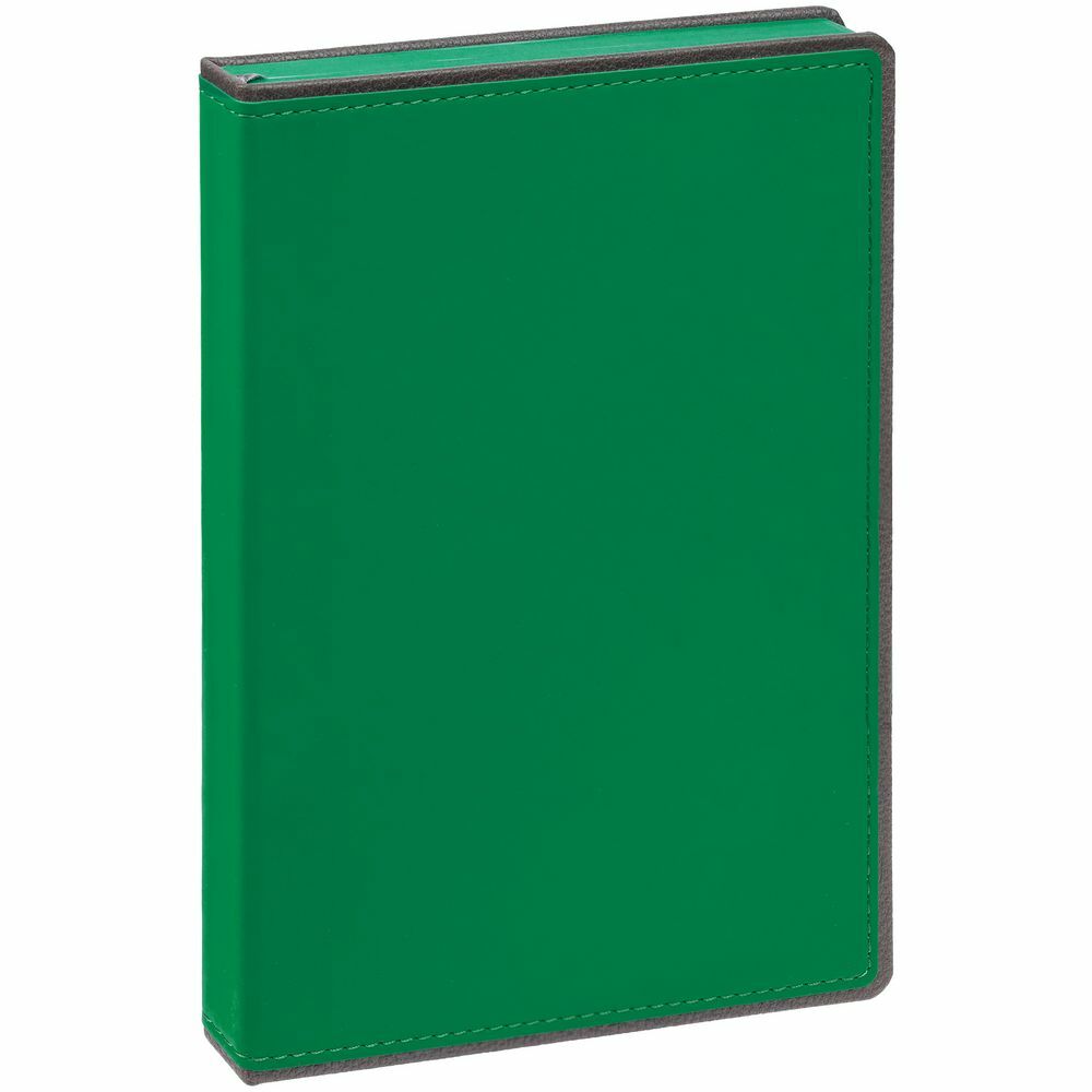 16603.91&nbsp;910.000&nbsp;Ежедневник Frame, недатированный, зеленый с серым&nbsp;222086
