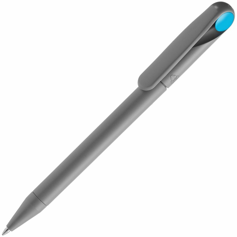 3425.41&nbsp;169.000&nbsp;Ручка шариковая Prodir DS1 TMM Dot, серая с голубым&nbsp;222120
