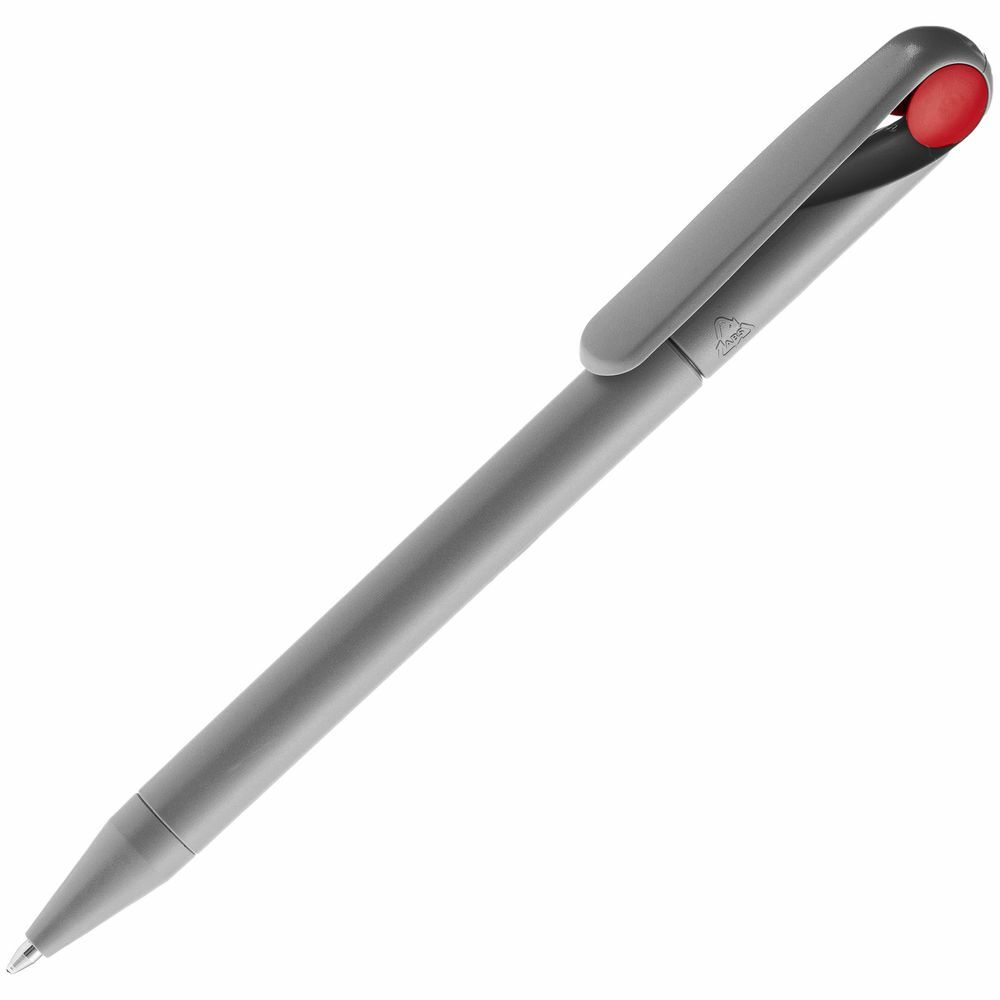 3425.15&nbsp;169.000&nbsp;Ручка шариковая Prodir DS1 TMM Dot, серая с красным&nbsp;222115