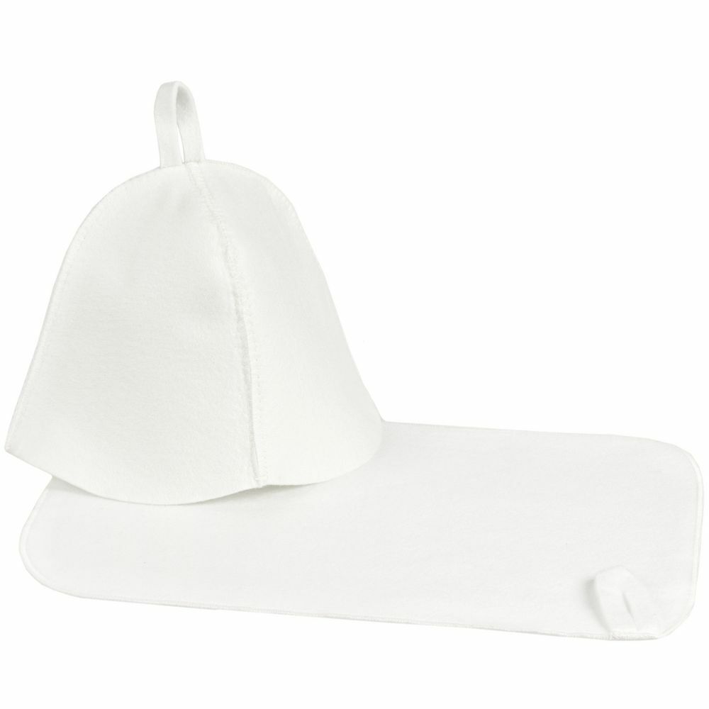 16952.60&nbsp;637.5&nbsp;Набор для бани Heat Off с ковриком, белый&nbsp;229861