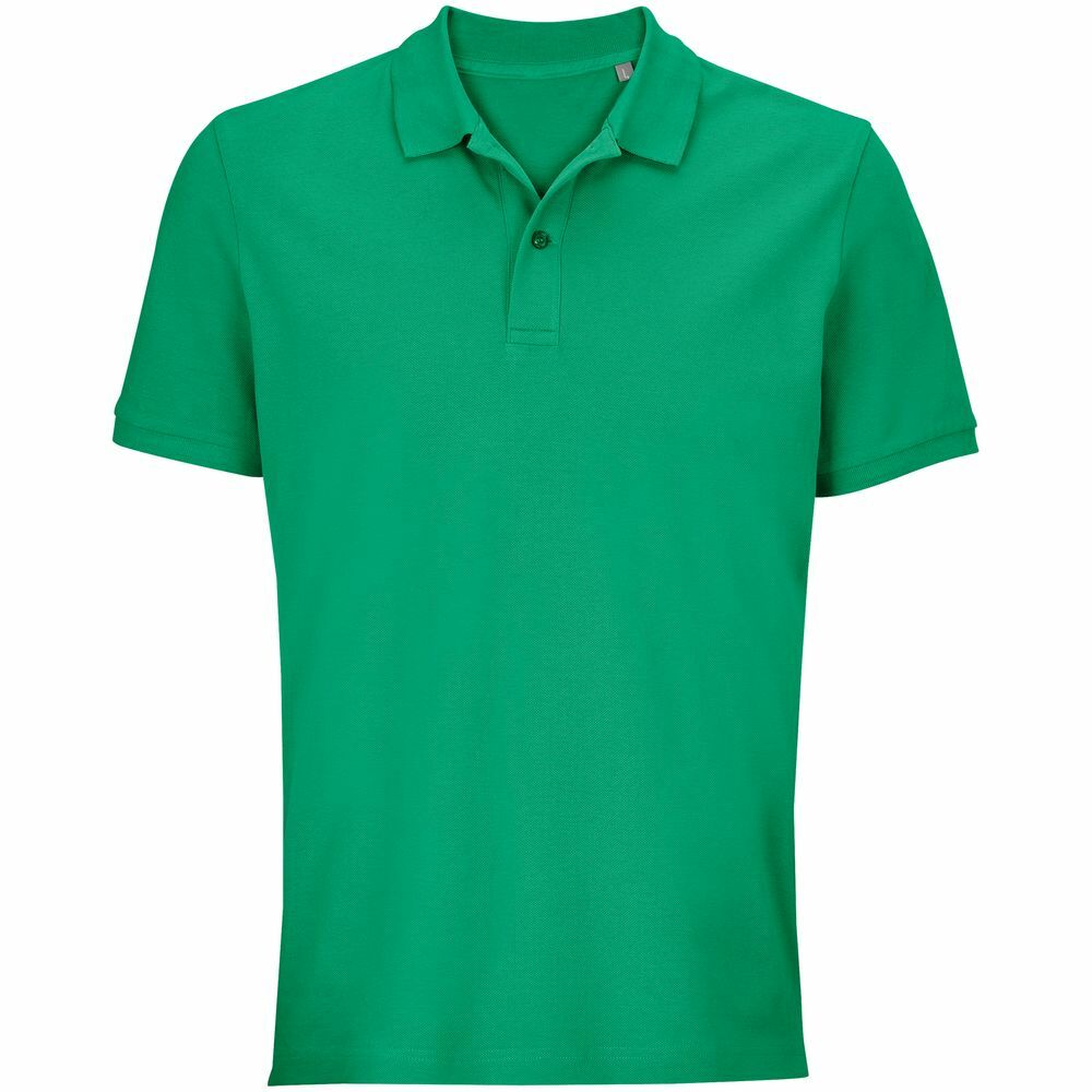 04242290&nbsp;1767.000&nbsp;Рубашка поло унисекс Pegase, весенний зеленый&nbsp;232827