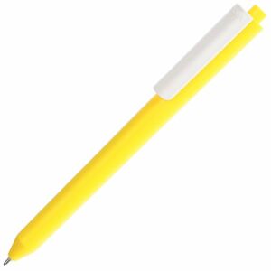 11583.86&nbsp;55.000&nbsp;Ручка шариковая Pigra P03 Mat, желтая с белым&nbsp;234203