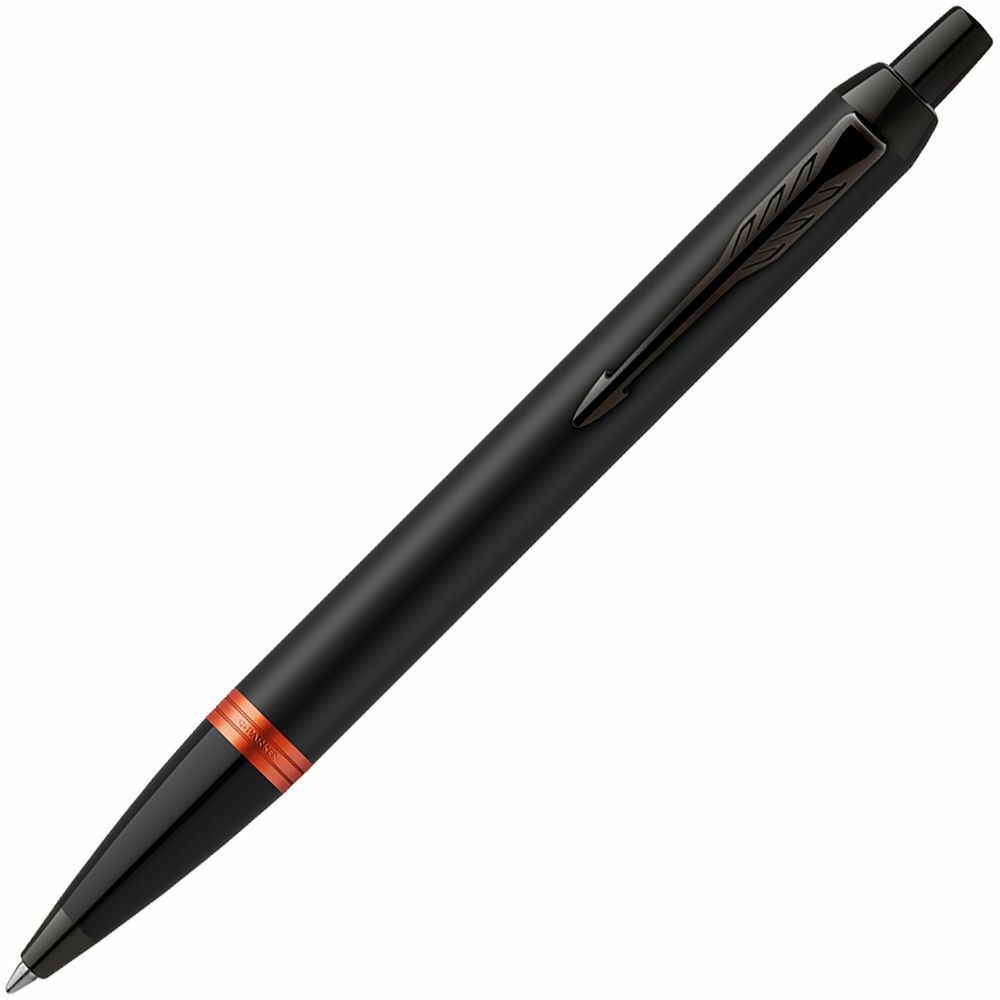 17304.20&nbsp;4702.000&nbsp;Ручка шариковая Parker IM Professionals Flame Orange BT, черная с оранжевым&nbsp;239334