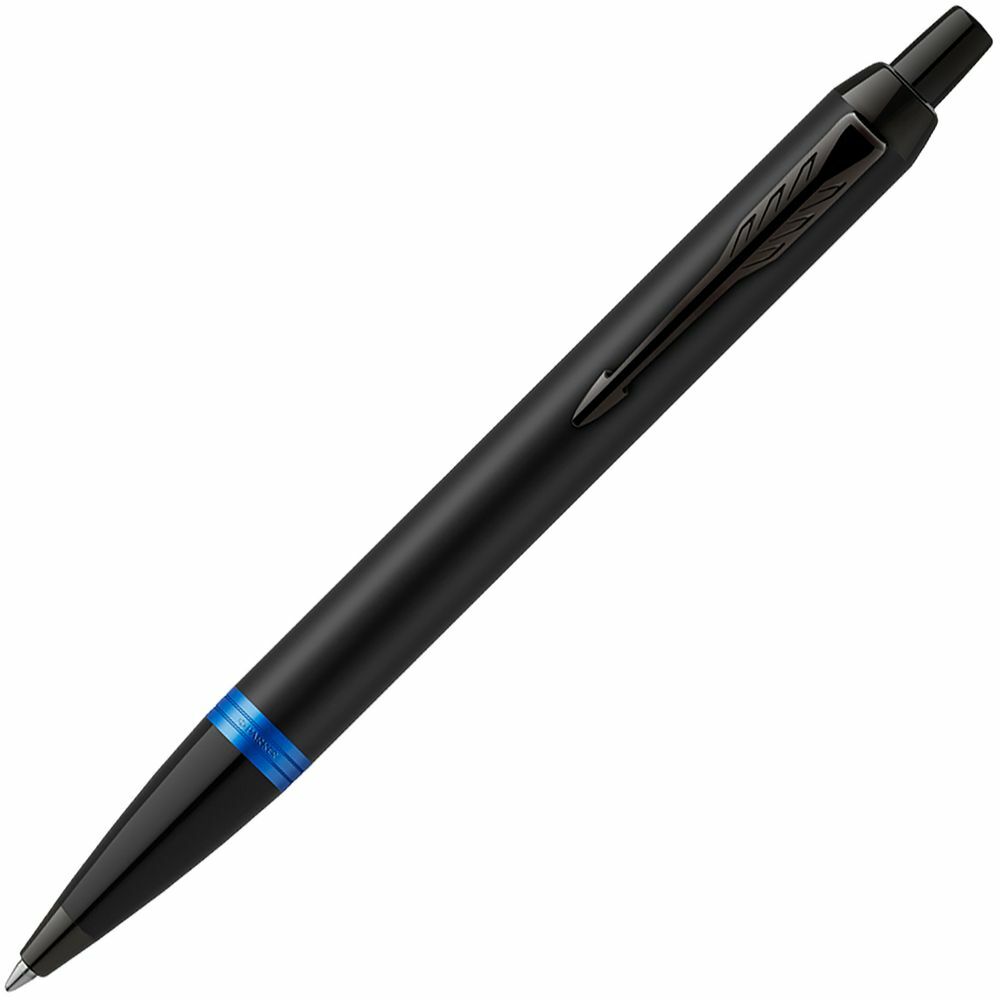 17304.40&nbsp;4702.000&nbsp;Ручка шариковая Parker IM Professionals Marine Blue BT, черная с синим&nbsp;239335