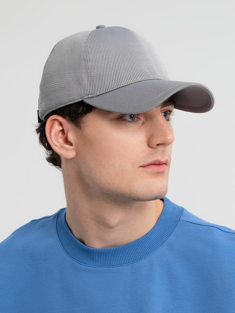 17750.10&nbsp;780&nbsp;Бейсболка Dogoni, серая&nbsp;234105