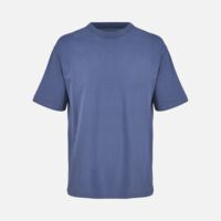 03806244&nbsp;1290&nbsp;Футболка оверсайз мужская Boxy Men, синяя (джинс)&nbsp;278679