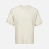 03996101&nbsp;1300&nbsp;Футболка оверсайз унисекс Legacy, светло-бежевая (неокрашенная)&nbsp;278683