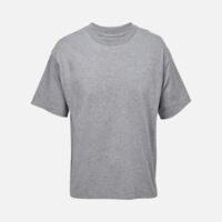 03996360&nbsp;1300&nbsp;Футболка оверсайз унисекс Legacy, серый меланж&nbsp;278684