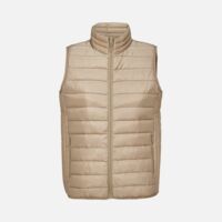 04021123&nbsp;3483&nbsp;Жилет женский Stream BW Women, серо-бежевый&nbsp;280026