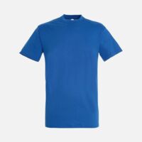 04728666&nbsp;370&nbsp;Футболка унисекс Titan, ярко-синяя&nbsp;279977