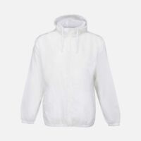 04758102&nbsp;1390&nbsp;Ветровка унисекс Shield, белая&nbsp;280014