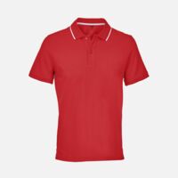 04769860&nbsp;1410&nbsp;Рубашка поло унисекс Palermo, красная с белым&nbsp;279990