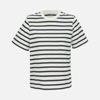 04776537&nbsp;1090&nbsp;Футболка женская Legend Women, молочно-белая с темно-синим&nbsp;280097