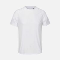 04787102&nbsp;495&nbsp;Футболка спортивная унисекс Vortex, белая&nbsp;280078