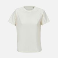 04788104&nbsp;530&nbsp;Футболка спортивная женская Vortex Women, молочно-белая&nbsp;280086