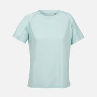 04788199&nbsp;530&nbsp;Футболка спортивная женская Vortex Women, зелено-голубая&nbsp;280080