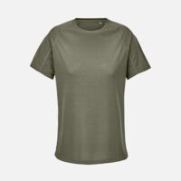 04788269&nbsp;530&nbsp;Футболка спортивная женская Vortex Women, темный хаки&nbsp;280081