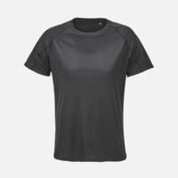 04788312&nbsp;530&nbsp;Футболка спортивная женская Vortex Women, черная&nbsp;280082