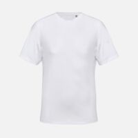 04810102&nbsp;540&nbsp;Футболка спортивная унисекс Storm, белая&nbsp;280068