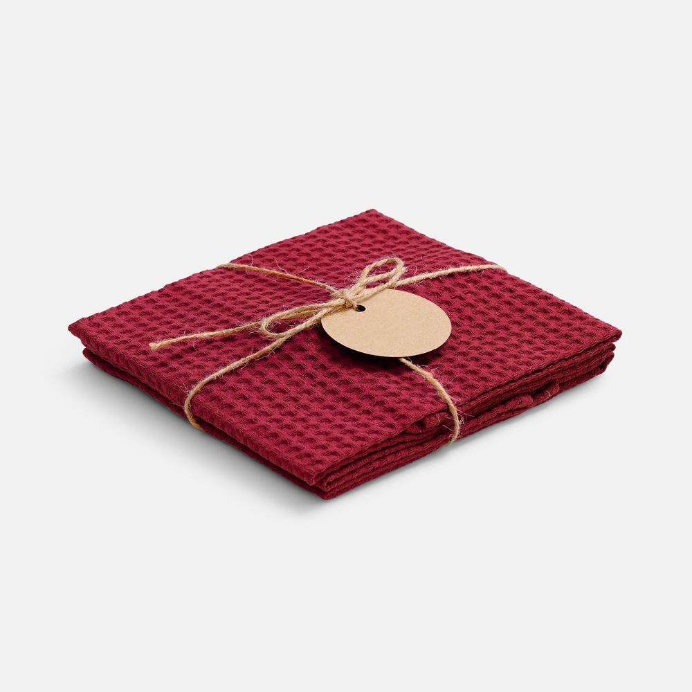 11176.55&nbsp;449&nbsp;Набор кухонных полотенец Good Wipe, красный&nbsp;279974