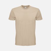 11380123&nbsp;505&nbsp;Футболка унисекс Regent 150, серо-бежевая&nbsp;280032