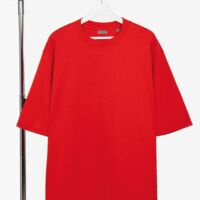 14610.51&nbsp;1652&nbsp;Футболка оверсайз унисекс Kosmos 2.0, красная (алая)&nbsp;282006