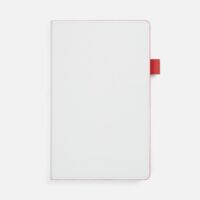 15751.56&nbsp;1080&nbsp;Ежедневник White Shall, недатированный, бело-красный&nbsp;271620
