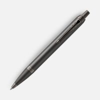 16621.10&nbsp;6454&nbsp;Ручка шариковая Parker IM Professionals Monochrome Titanium, темно-серая&nbsp;283093
