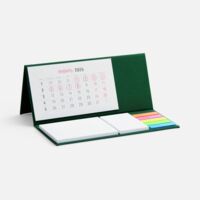16689.90&nbsp;860&nbsp;Календарь настольный Grade, зеленый&nbsp;223230