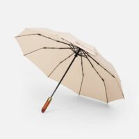 17192.00&nbsp;2990&nbsp;Зонт складной Cloudburst в подарочной упаковке, бежевый&nbsp;275164