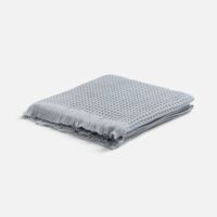 17378.10&nbsp;1690&nbsp;Плед вафельный Elenglect, светло-серый&nbsp;276652