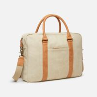 18670.00 6699 Сумка для ноутбука Bosler, бежевая 275767