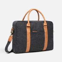 18670.30 6699 Сумка для ноутбука Bosler, черная 275766