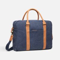 18670.40 6699 Сумка для ноутбука Bosler, синяя 275765