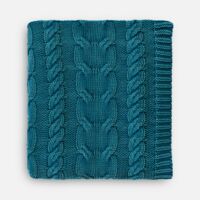 18796.90&nbsp;13900&nbsp;Плед Hygge, темно-зеленый&nbsp;276546