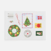 19072.05&nbsp;400&nbsp;Стикерпак UV-DTF Thematik, новогодний&nbsp;279232