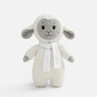19080.01&nbsp;790&nbsp;Мягкая игрушка Beastie Toys, овечка с белым шарфом&nbsp;286478