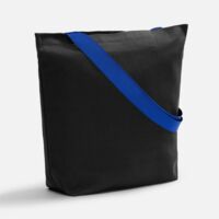 19267.44&nbsp;571&nbsp;Шопер B5, черный с широкими синими ручками&nbsp;278883