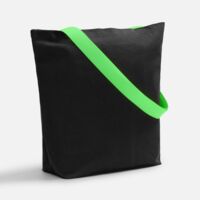19267.94&nbsp;571&nbsp;Шопер B5, черный с широкими зелеными ручками&nbsp;278887