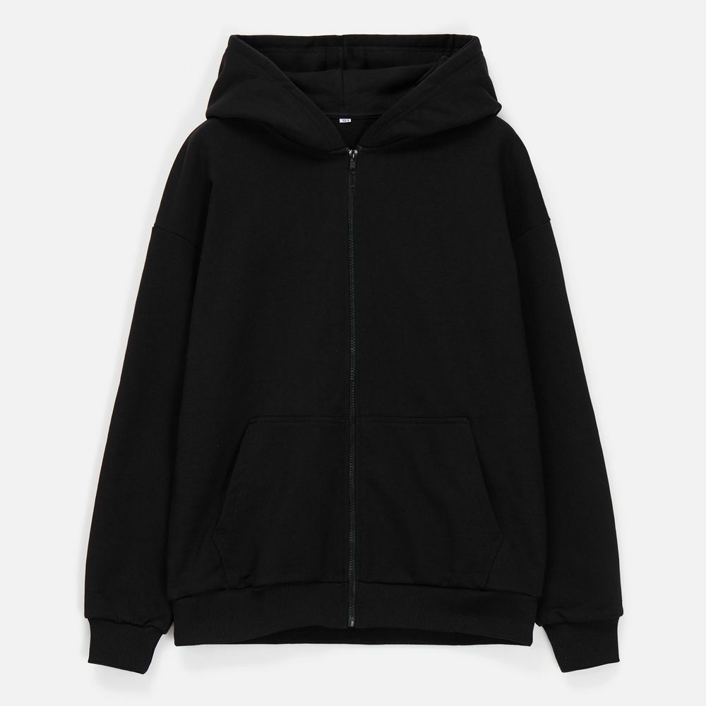 19555.30&nbsp;4140&nbsp;Толстовка унисекс оверсайз Sartoro, черная&nbsp;278614