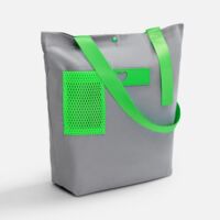 19668.94&nbsp;1287&nbsp;Шопер-конструктор Taga с зелеными элементами&nbsp;281947