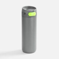 19941.17&nbsp;1968&nbsp;Термостакан X1 с цветной кнопкой, серый с желтым&nbsp;278436