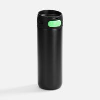 19941.38&nbsp;1968&nbsp;Термостакан X1 с цветной кнопкой, черный с зеленым&nbsp;278444