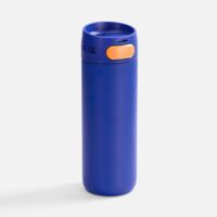 19941.42&nbsp;1968&nbsp;Термостакан X1 с цветной кнопкой, синий с оранжевым&nbsp;278445