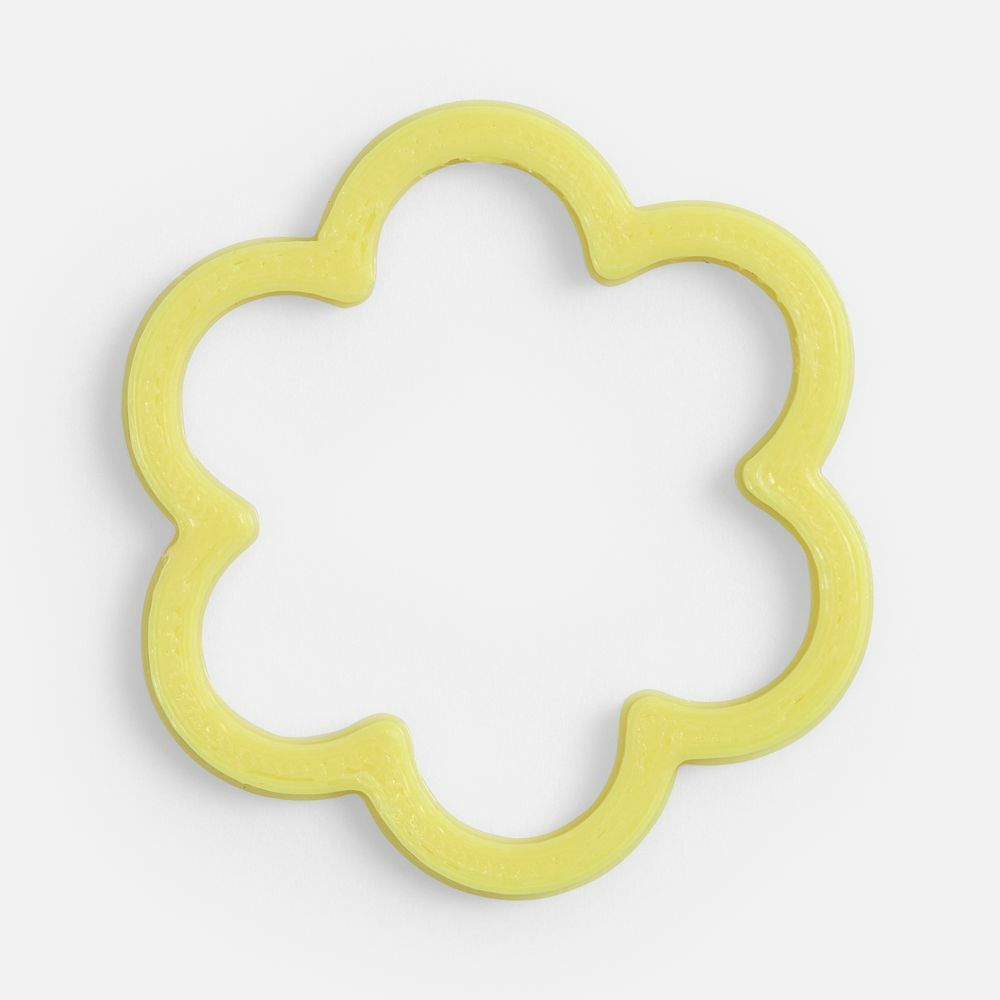 19972.05&nbsp;170&nbsp;Подвеска Flora, 3D-печать на заказ, нарцисс&nbsp;277793