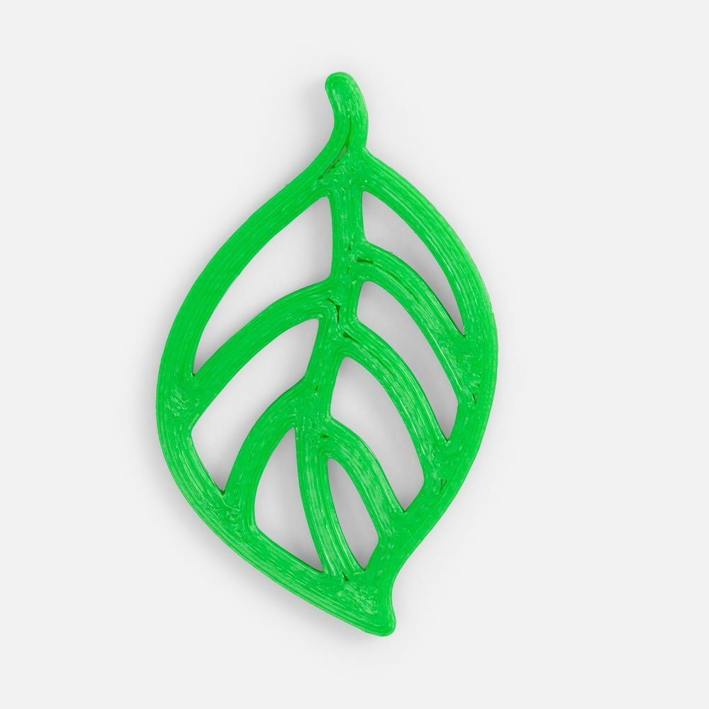 19972.07&nbsp;230&nbsp;Подвеска Flora, 3D-печать на заказ, лист розы&nbsp;278054